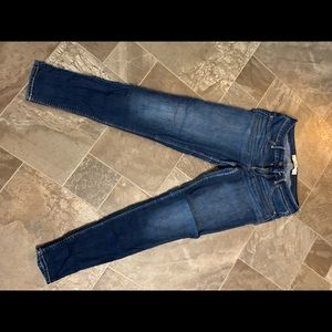 HOLLISTER BOOTCUT JEANS